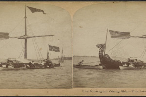 Bilde av Viking i Chicago